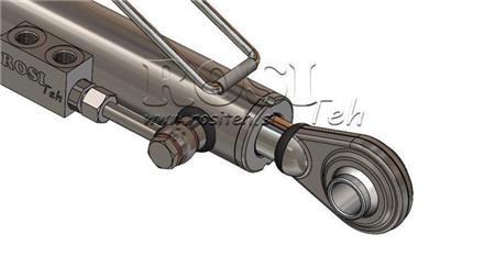 HIDRAULIKUS HÚZÓ STANDARD - 1. OSZTÁLY 50/30-210 (20-55LE)(25.4/25.4)