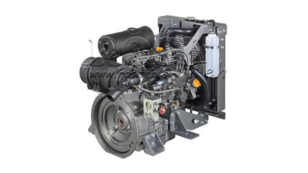 ΚΙΝΗΤΗΡΑΣ ΝΤΙΖΕΛ YANMAR 3TNV76-XCYI2D - 18.8 KW/3200 RPM