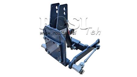 UNIVERSAL-KIT FRONTLADER HYDRAULIK 1. KLASSEN FÜR TRAKTOR