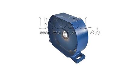 FLANGE NDE REAR FOR ELECTRIC MOTOR MSC 74