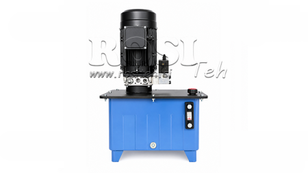 HYDRAULISCH KRACHTPAKKET -RHA- 25lit VOOR BARN TRANSPORTER