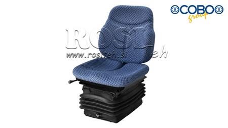 TRACTOR SEAT AIR SUSPENSION FABRIC