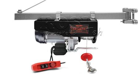 ΗΛΕΚΤΡΙΚΟΣ ΓΕΡΑΝΟΣ 230 V DWI 500/990 kg