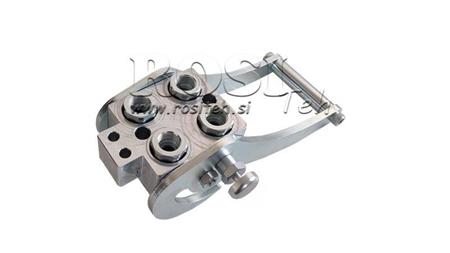 MULTI-FASTER KUPPLUNG 4-Wege BSP1/2 NEUE ART TRAKTOR TEIL