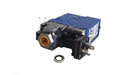 DOPPELT EINSTELLBARE DRUCKSCHALTER 20-300BAR XMLB300D2C11