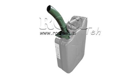 ATTACHMENT FOR METAL CONTAINER
