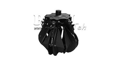 CHWYTAK DO ŁADUNKU MASOWEGO 800mm