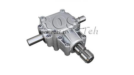 VINKELREDUCER PTO 1:1.9 (14HK-10kW) ECO