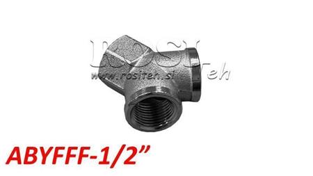 ΠΝΕΥΜΑΤΙΚΟΣ ΚΛΑΣΙΚΟΣ ΣΥΝΔΕΤΗΡΑΣ Υ ABYFFF-012