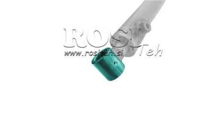 ΚΕΦΑΛΗ ΚΥΛΙΝΔΡΟΥ ΤΡΟΧΟΥ 50/30 - fi25mm