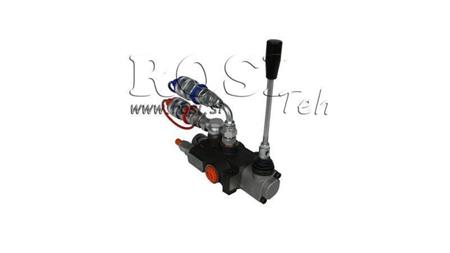 HYDRAULIKVENTIL 1xP40 EXPANSION