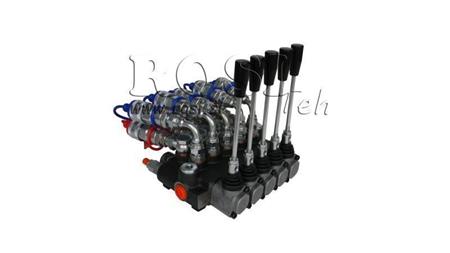 HIDRAULSKI VENTIL 5xP40 EKSPANZIJA