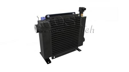 OIL COOLER DC 12V HY01802 20-100 LIT