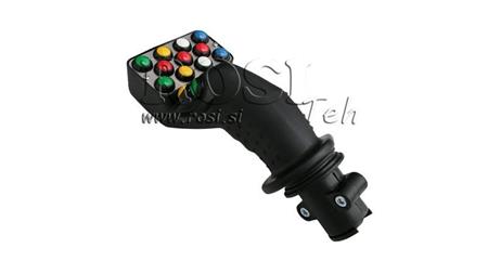 TÁVIRÁNYÍTÓ JOYSTICK MARKOLAT ENERGO 11 2 GOMB