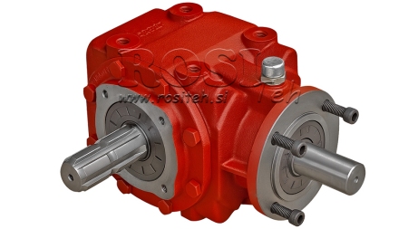 SZÖGHAJTÁS T-311J 1:3 (50HP-36,8kW)