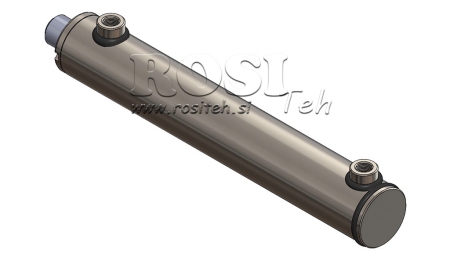 HIDRAULIKUS HENGER STANDARD 100/50-2000