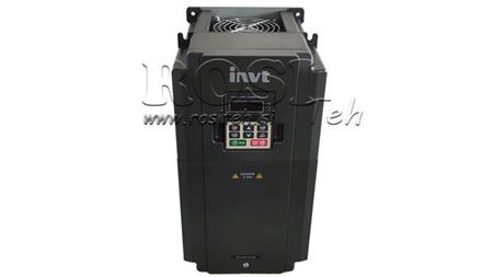 FREKVENCIA ÁTALAKÍTÓ-INVERTER 3Fázis 15kW GD20-015G-4-EU