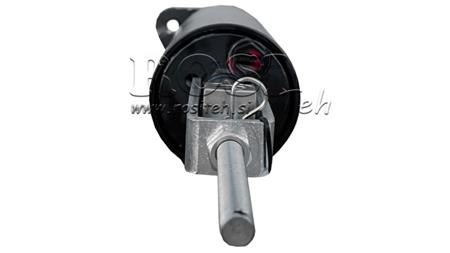 HIDRAULIKUS RVBR ÖSSZEVONT TAVASZI FÉK HENGER D=35 mm 306636/35B