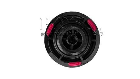 ZAŚLEPKA 3/8 Z WENTYLEM