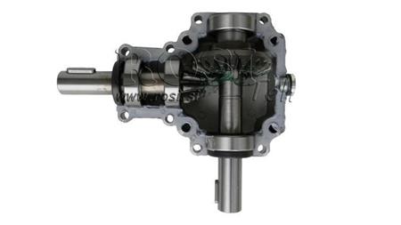 WINKELREDUZIERSTÜCK PTO 1:2.88 (10HP-7kW)