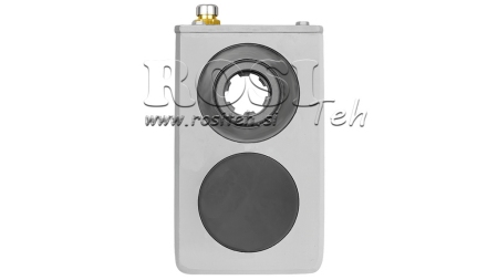 UMKEHRGETRIEBE FÜR TRAKTOR - INVERSION 1:1 (80PS-60kW) MUFFE-STUMMEL