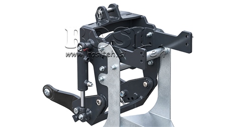 UNIVERSAL KIT FRONT HYDRAULICS CAT. 1 - PROFI STANDARD FOR TRACTOR 800 KG