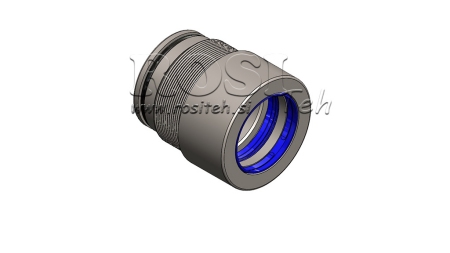 SET BRTVI ZA HIDRAULIČNI CILINDAR MONO 60/50