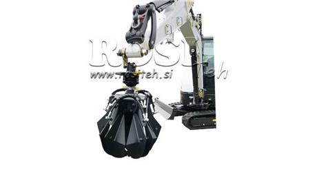 CHWYTACZ DO ŁADUNKU MASOWEGO 800mm