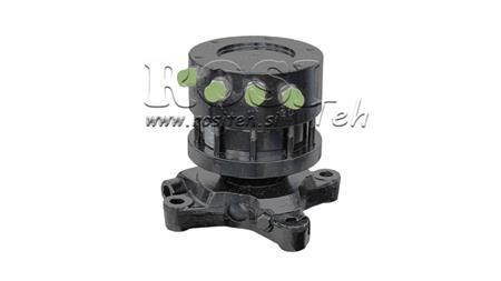 14045 - HIDRAULSKI ROTATOR CR300 - 3000/1500 DVOJNA FLANŠA