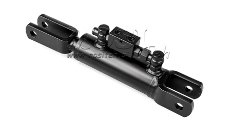 HYDRAULIC SIDE LINK - GOLDONI 60/30MIN.390 TYPE (1) Φ 20/19