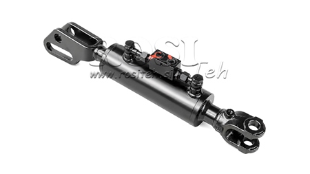 HYDRAULIC SIDE LINK - FIAT - NEW HOLLAND 80/40MIN.570 TYPE (1) Φ 26/25.5