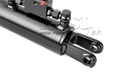 HYDRAULIC SIDE LINK - FIAT - NEW HOLLAND 80/40MIN.470 TYPE (1) Φ 26/22