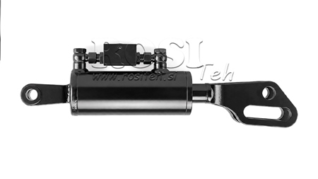 HYDRAULIC SIDE LINK - FIAT - NEW HOLLAND 80/40MIN.470 TYPE (1) Φ 26/22