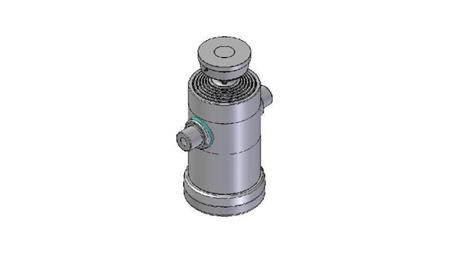 6064S - ΤΗΛΕΣΚΟΠΙΚΟΣ ΚΥΛΙΝΔΡΟΣ ΤΥΠΟΥ/ΜΠΑΛΑ 6 ΣΤΑΔΙΑ ΜΕΤΑΚΙΝΗΣΗΣ 2100 ΔΙΑΜΕΤΡΟΣ 240