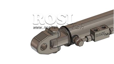 10585 - HIDRAULIKUS HÚZÓKÜLÖNLEGESSÉG - 2. OSZTÁLY 63/35-210 (45-95LE)(25.4 - gr.2)