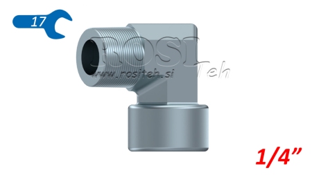 HYDRAULISK TILKOBLING FITTING NZ