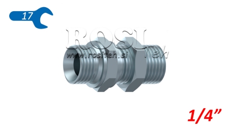 HIDRAULIČNI PRIKLJUČAK FITING NZ