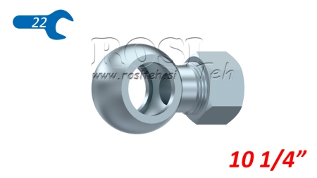 HYDRAULISK KOBLING FITTING NZ