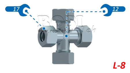 RACCORDO IDRAULICO NZ