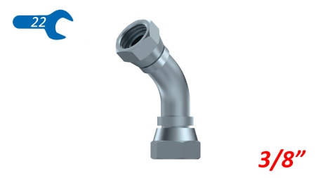 RACCORDO PER COLLEGAMENTO IDRAULICO NZ