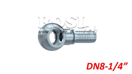 HIDRAULIKUS IDOM SZEM DN8-1/4