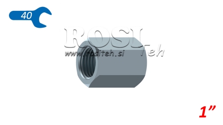 ΥΔΡΑΥΛΙΚΟΣ ΣΥΝΔΕΤΗΡΑΣ NZ