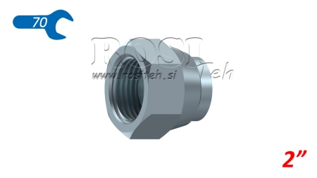 RACCORDO PER COLLEGAMENTO IDRAULICO NZ