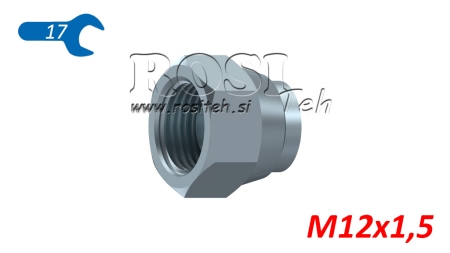 HYDRAULISK ANSLUTNING FITTING NZ