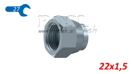 RACCORDO IDRAULICO FITTING NZ