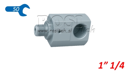 HYDRAULISK TILKOBLING FITTING NZ