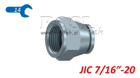 HYDRAULIC FITTING NZ