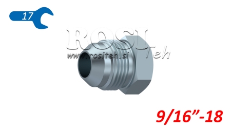 HYDRAULISK TILKOBLING FITTING NZ