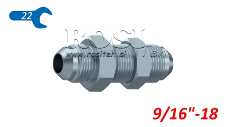 HYDRAULISK TILKOBLING FITTING NZ