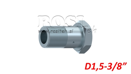 ZŁĄCZE HYDRAULICZNE NZ
